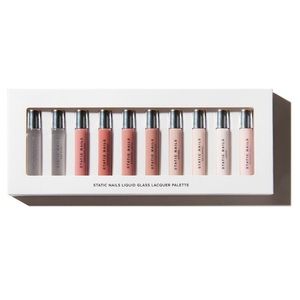 Static Nails Perfect Nudes Palette